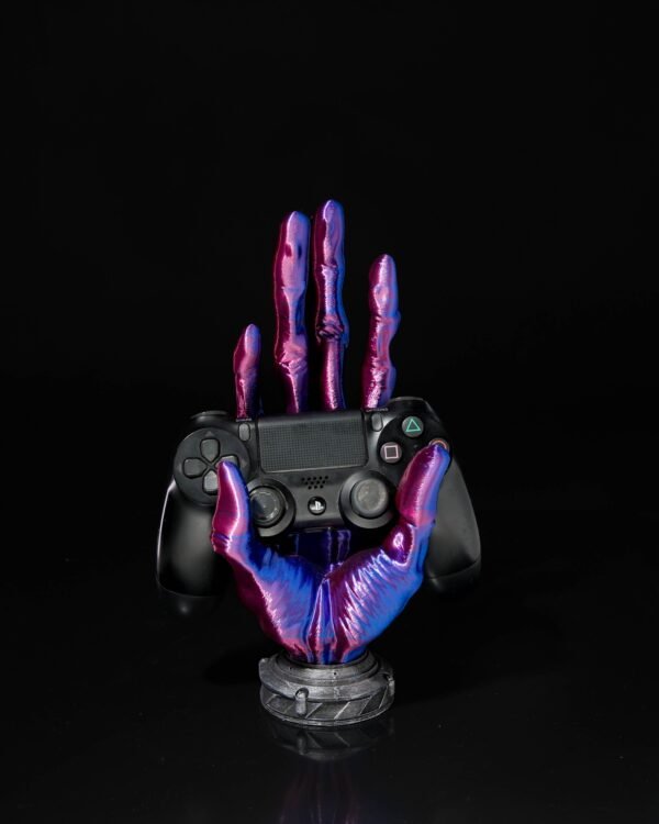 Suport pentru controller - Alien Hand cu 6 degete