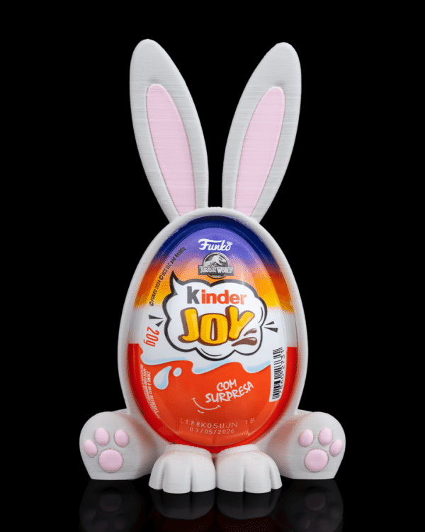 Ramă Iepuraș Kinder Joy